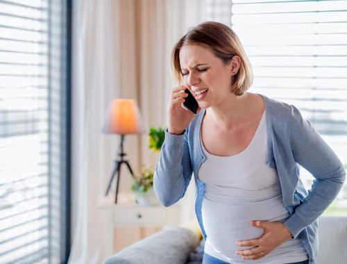 Kontrakcije u trudnoći