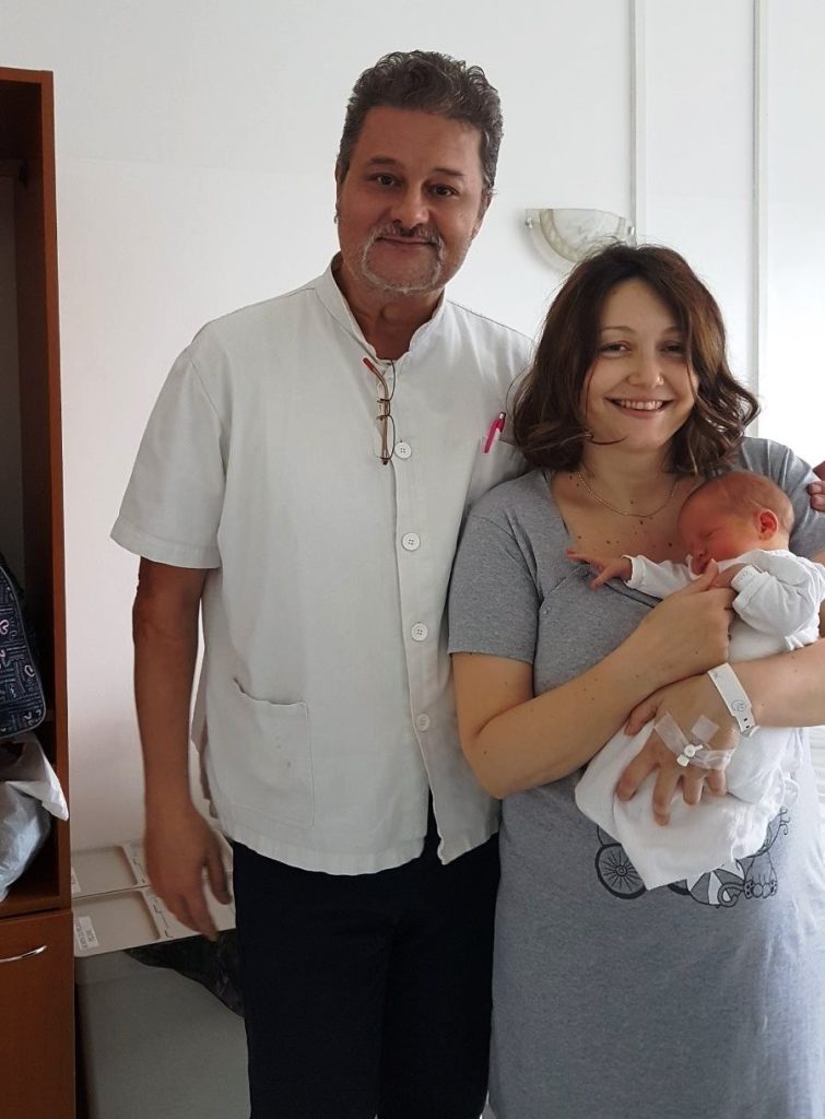 visokorizicna trudnoca, vodjenje trudnoce